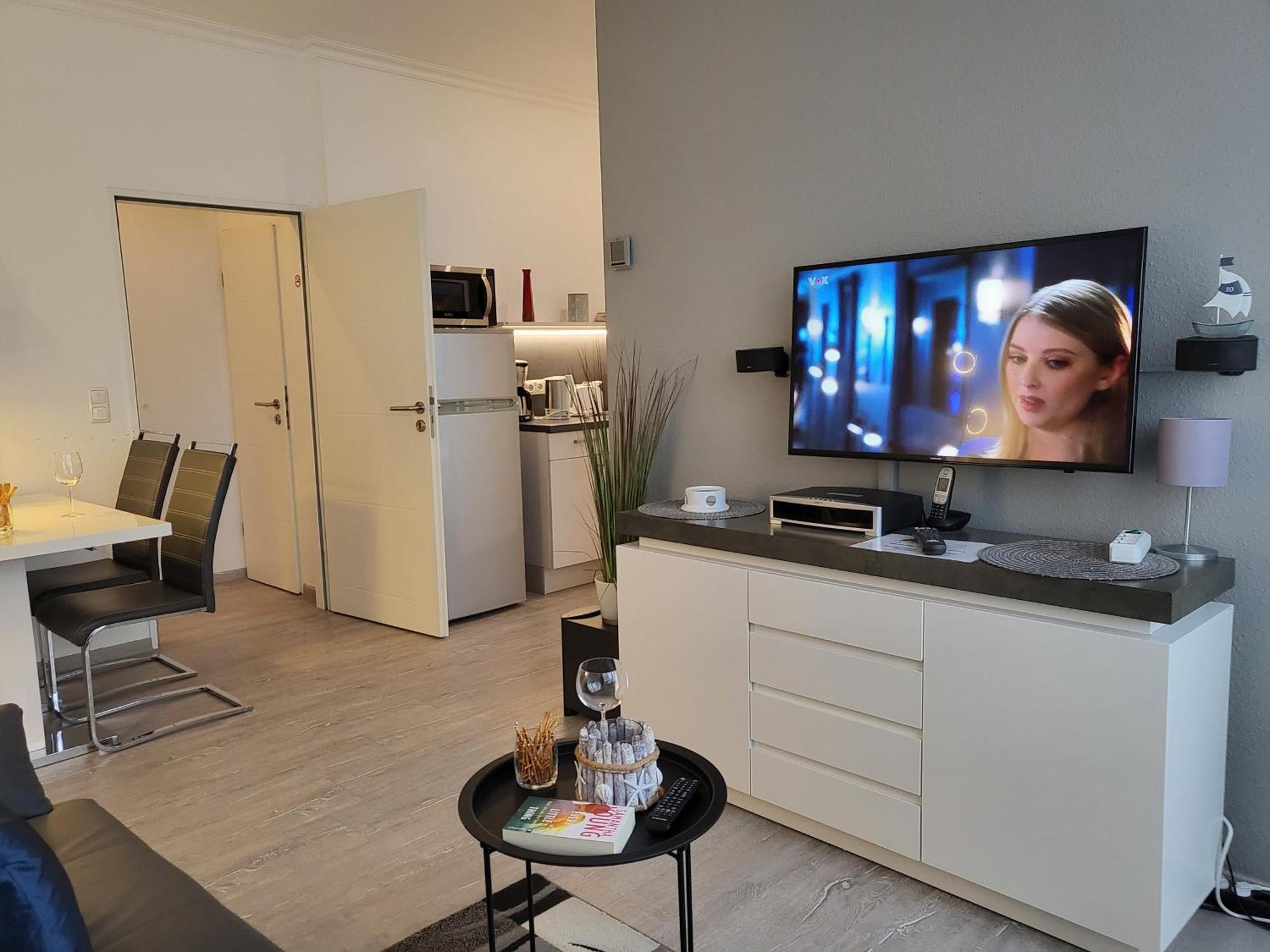 Penthousewohnung 62 Im Haus Villa Anna ザンクト・ペーター・オルディング エクステリア 写真