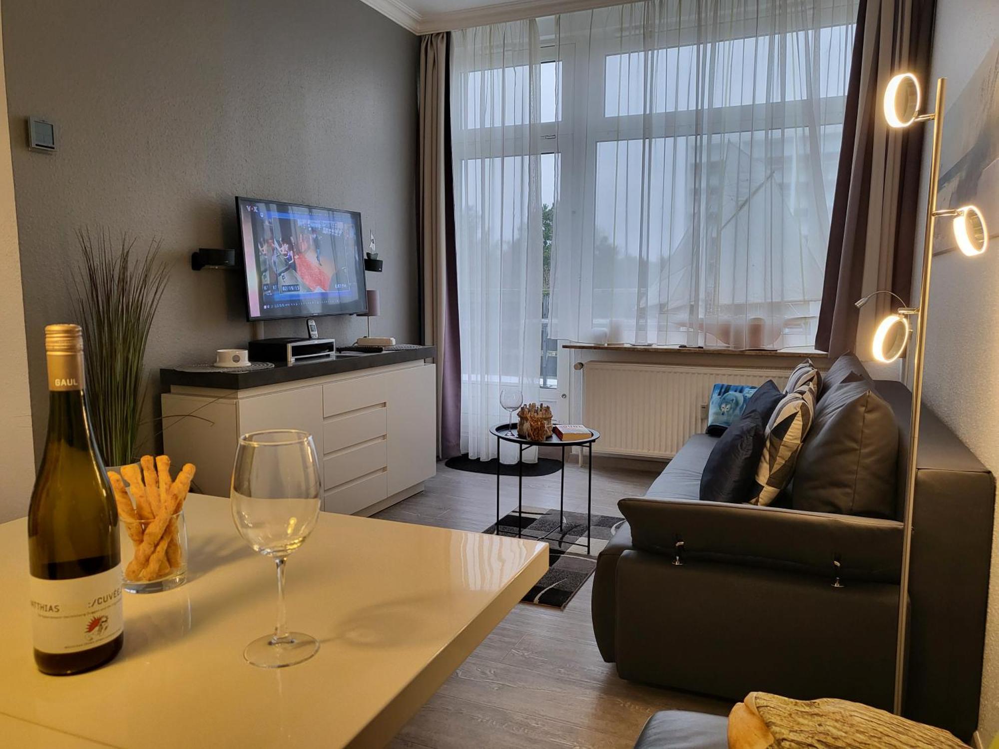 Penthousewohnung 62 Im Haus Villa Anna ザンクト・ペーター・オルディング エクステリア 写真